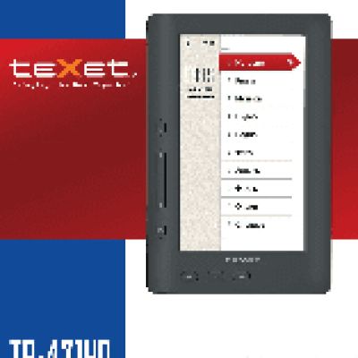 TEXET TB-431HD