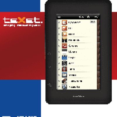 TEXET TB-470HD