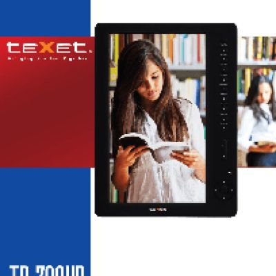 TEXET TB-700HD