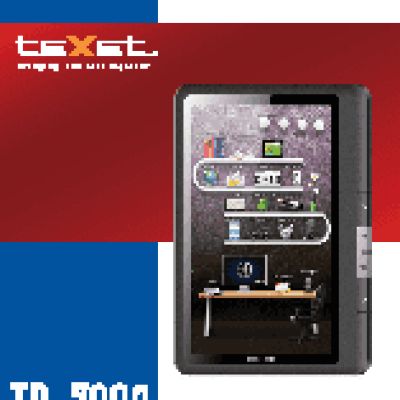 TEXET TB-709A