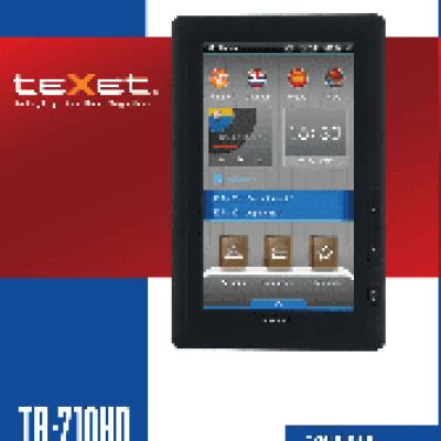 TEXET TB-710HD