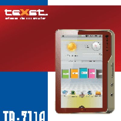 TEXET TB-711A