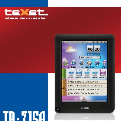 TEXET TB-715A