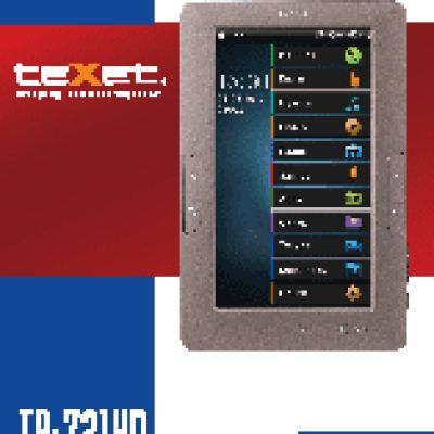 TEXET TB-721HD