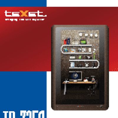 TEXET TB-725A