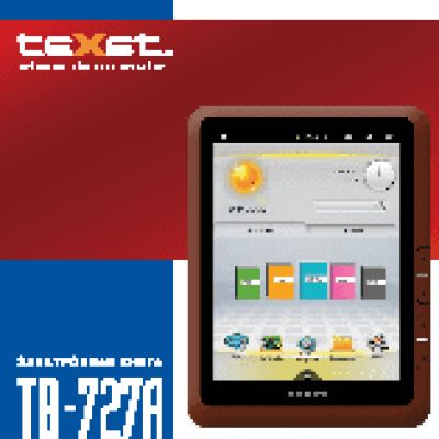 TEXET TB-727A