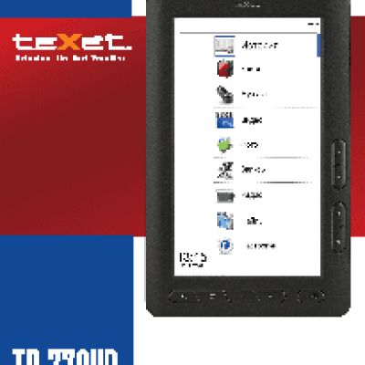 TEXET TB-730HD