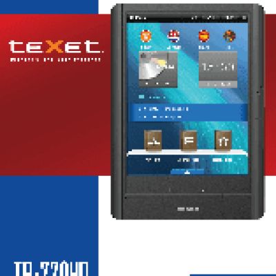 TEXET TB-770HD