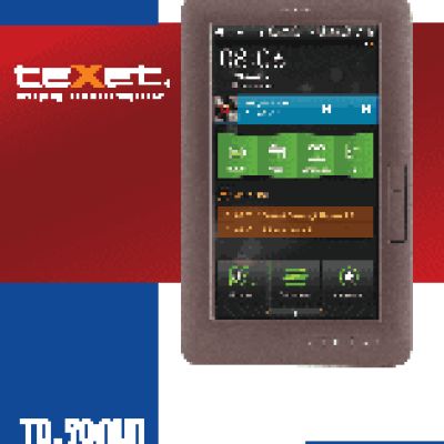 TEXET TB-780HD
