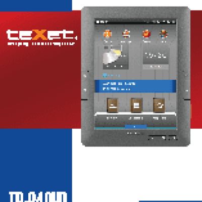 TEXET TB-840HD