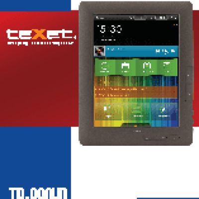 TEXET TB-890HD