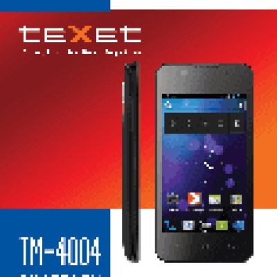 TEXET TM-4004