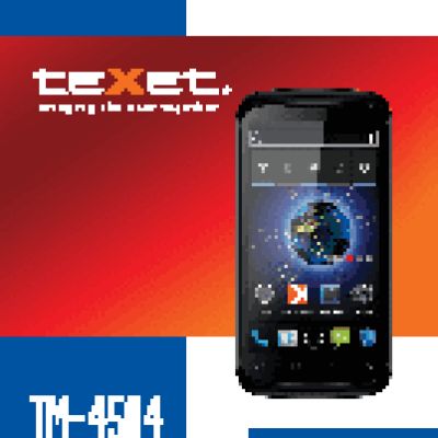 TEXET TM-4504