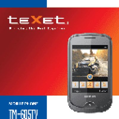 TEXET TM-605TV