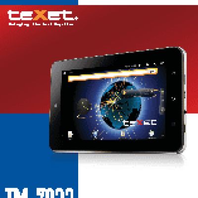 TEXET TM-7022