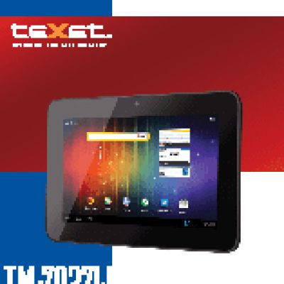 TEXET TM-7027W