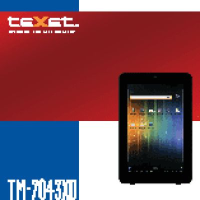 TEXET TM-7043XD