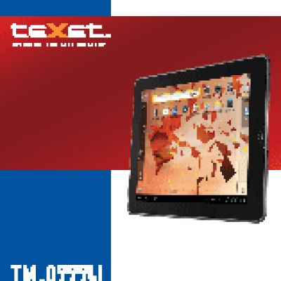 TEXET TM-9737W c 3G