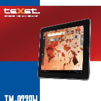 TEXET TM-9738W