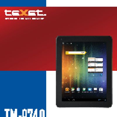 TEXET TM-9740
