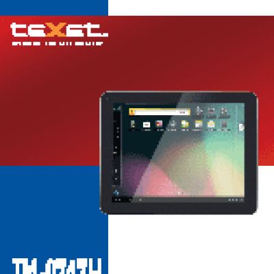 TEXET TM-9743W
