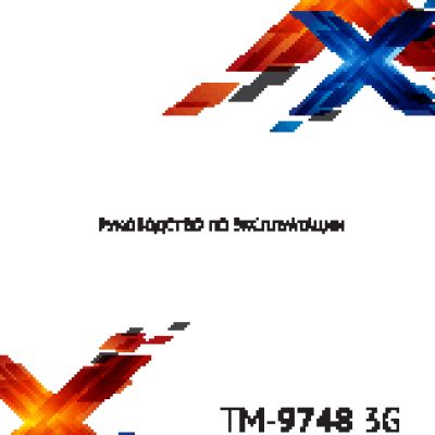 TEXET TM-9748 3G