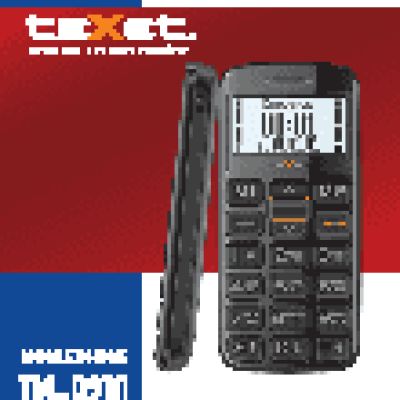 TEXET TM-B210
