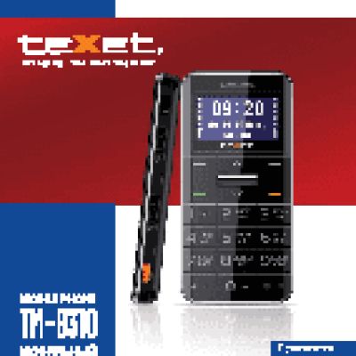 TEXET TM-B310