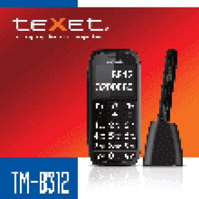TEXET TM-B312