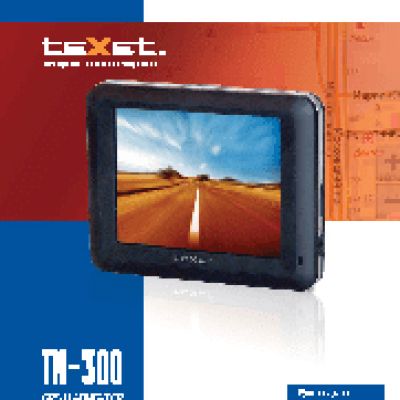 TEXET TN-300