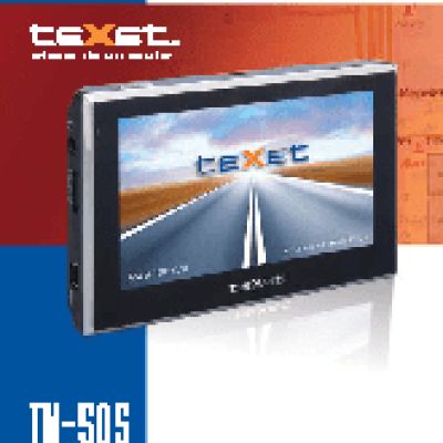 TEXET TN-505