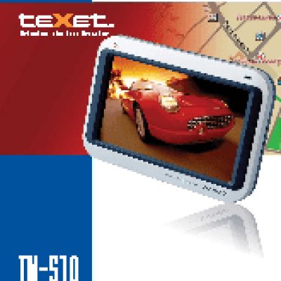 TEXET TN-510