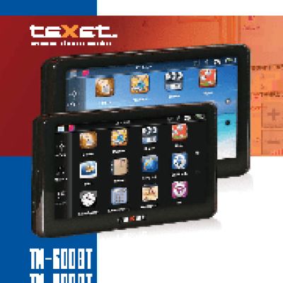TEXET TN-600BT