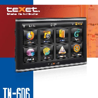 TEXET TN-606 VOICE A5