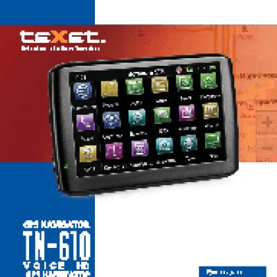 TEXET TN-610 Voice HD