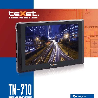 TEXET TN-710 Atlas 5