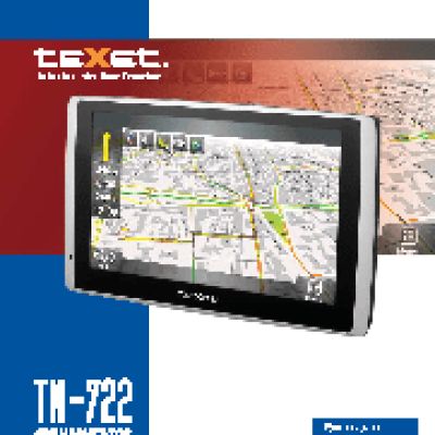 TEXET TN-722