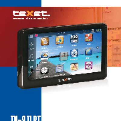 TEXET TN-811BT