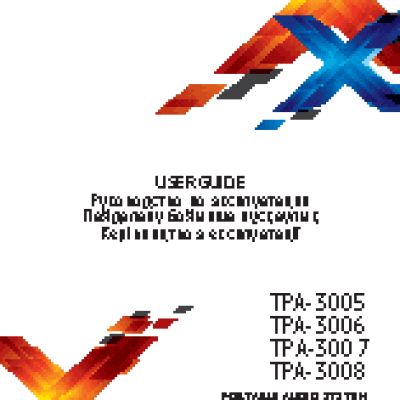 TEXET TPA-3008 BugsBunny