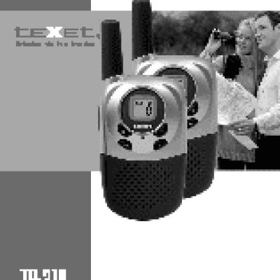 TEXET TR-210