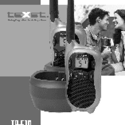 TEXET TR-510