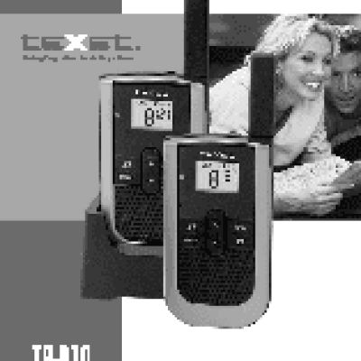 TEXET TR-810