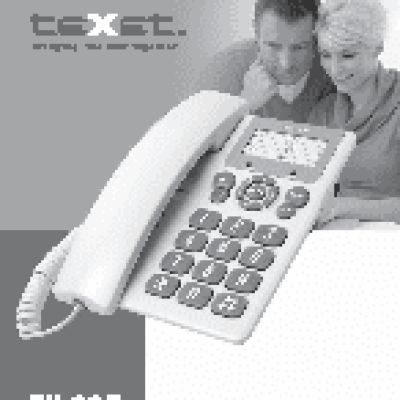 TEXET TX-205