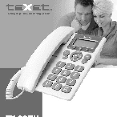 TEXET TX-205M
