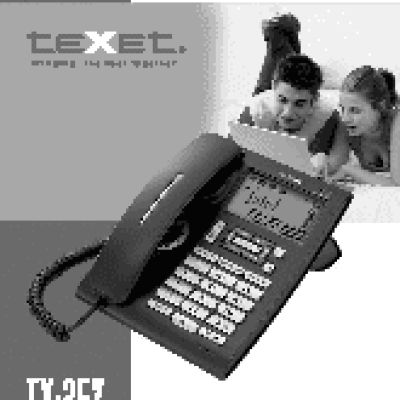 TEXET TX-257