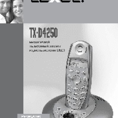 TEXET TX-D4250