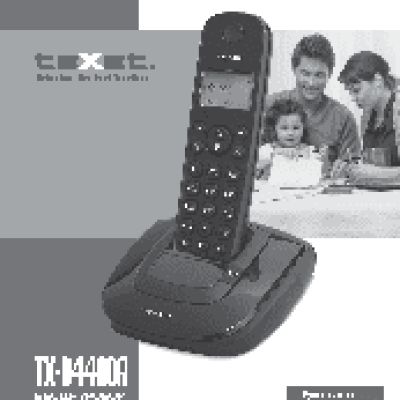 TEXET TX-D4400