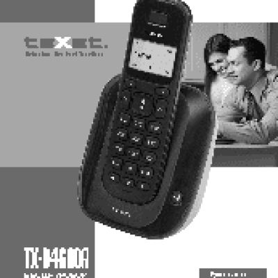 TEXET TX-D4600