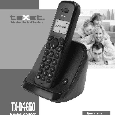 TEXET TX-D4650
