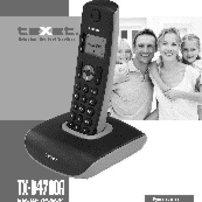 TEXET TX-D4700A
